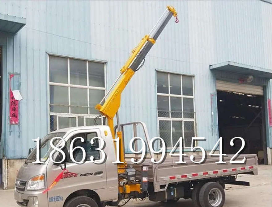 龙岗区车载吊机油压随车吊龙岗区液压小吊机包安装货车移动车载吊机码头